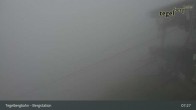 Archiv Foto Webcam Fernblick von der Bergstation am Tegelberg 06:00