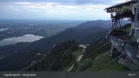 Archiv Foto Webcam Fernblick von der Bergstation am Tegelberg 05:00