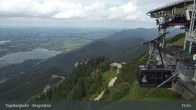 Archiv Foto Webcam Fernblick von der Bergstation am Tegelberg 14:00