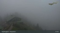Archiv Foto Webcam Fernblick von der Bergstation am Tegelberg 06:00