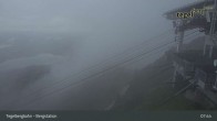 Archiv Foto Webcam Fernblick von der Bergstation am Tegelberg 07:00