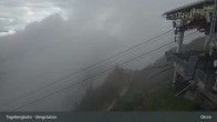 Archiv Foto Webcam Fernblick von der Bergstation am Tegelberg 08:00