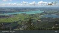 Archiv Foto Webcam Fernblick von der Bergstation am Tegelberg 14:00