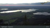 Archiv Foto Webcam Fernblick von der Bergstation am Tegelberg 00:00