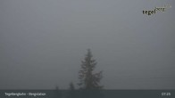Archiv Foto Webcam Fernblick von der Bergstation am Tegelberg 06:00