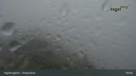 Archiv Foto Webcam Fernblick von der Bergstation am Tegelberg 08:00