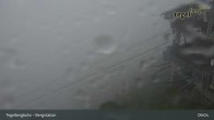 Archiv Foto Webcam Fernblick von der Bergstation am Tegelberg 08:00