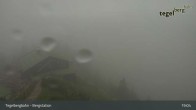 Archived image Webcam Distant view of the mountain station Tegelberg 18:00