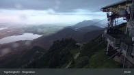 Archiv Foto Webcam Fernblick von der Bergstation am Tegelberg 02:00