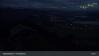 Archived image Webcam Distant view of the mountain station Tegelberg 04:00
