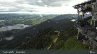 Archiv Foto Webcam Fernblick von der Bergstation am Tegelberg 07:00