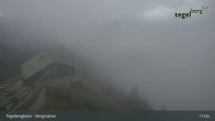 Archiv Foto Webcam Fernblick von der Bergstation am Tegelberg 10:00