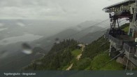 Archived image Webcam Distant view of the mountain station Tegelberg 06:00