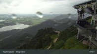 Archived image Webcam Distant view of the mountain station Tegelberg 07:00