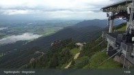 Archiv Foto Webcam Fernblick von der Bergstation am Tegelberg 12:00
