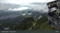 Archiv Foto Webcam Fernblick von der Bergstation am Tegelberg 14:00