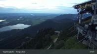 Archiv Foto Webcam Fernblick von der Bergstation am Tegelberg 00:00