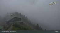Archiv Foto Webcam Fernblick von der Bergstation am Tegelberg 08:00