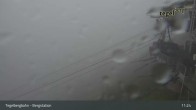 Archiv Foto Webcam Fernblick von der Bergstation am Tegelberg 10:00