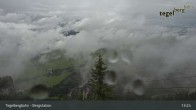 Archived image Webcam Distant view of the mountain station Tegelberg 12:00