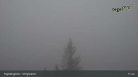 Archiv Foto Webcam Fernblick von der Bergstation am Tegelberg 10:00