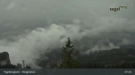 Archiv Foto Webcam Fernblick von der Bergstation am Tegelberg 06:00