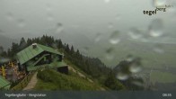 Archiv Foto Webcam Fernblick von der Bergstation am Tegelberg 08:00