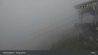 Archived image Webcam Distant view of the mountain station Tegelberg 12:00