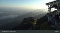 Archiv Foto Webcam Fernblick von der Bergstation am Tegelberg 06:00