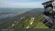 Archiv Foto Webcam Fernblick von der Bergstation am Tegelberg 14:00