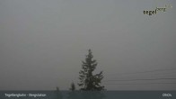 Archiv Foto Webcam Fernblick von der Bergstation am Tegelberg 08:00