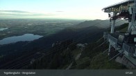 Archiv Foto Webcam Fernblick von der Bergstation am Tegelberg 06:00