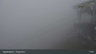 Archived image Webcam Distant view of the mountain station Tegelberg 10:00