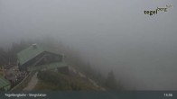 Archiv Foto Webcam Fernblick von der Bergstation am Tegelberg 12:00
