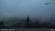 Archived image Webcam Distant view of the mountain station Tegelberg 00:00