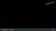 Archived image Webcam Distant view of the mountain station Tegelberg 04:00