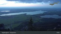 Archiv Foto Webcam Fernblick von der Bergstation am Tegelberg 00:00