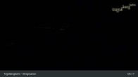 Archived image Webcam Distant view of the mountain station Tegelberg 04:00