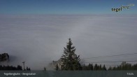 Archiv Foto Webcam Fernblick von der Bergstation am Tegelberg 12:00