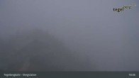 Archiv Foto Webcam Fernblick von der Bergstation am Tegelberg 02:00