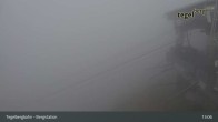 Archiv Foto Webcam Fernblick von der Bergstation am Tegelberg 12:00