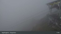 Archiv Foto Webcam Fernblick von der Bergstation am Tegelberg 16:00