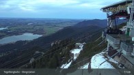 Archiv Foto Webcam Fernblick von der Bergstation am Tegelberg 00:00