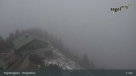 Archiv Foto Webcam Fernblick von der Bergstation am Tegelberg 10:00