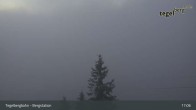Archiv Foto Webcam Fernblick von der Bergstation am Tegelberg 02:00
