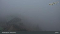 Archived image Webcam Distant view of the mountain station Tegelberg 06:00