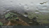 Archiv Foto Webcam Fernblick von der Bergstation am Tegelberg 10:00
