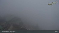 Archiv Foto Webcam Fernblick von der Bergstation am Tegelberg 02:00