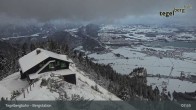Archiv Foto Webcam Fernblick von der Bergstation am Tegelberg 07:00