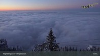 Archiv Foto Webcam Fernblick von der Bergstation am Tegelberg 00:00